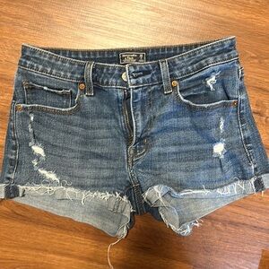 Abercrombie shorts